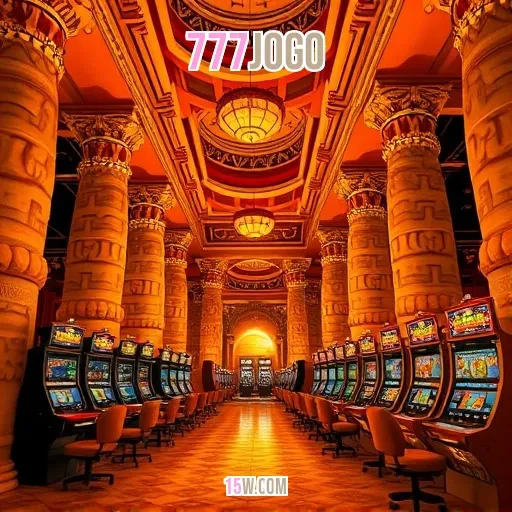 777jogo: Dicas Imperdíveis para Aproveitar os Caça-Níqueis ao Máximo